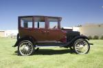 Overland Model 4 Sedan 1922 года